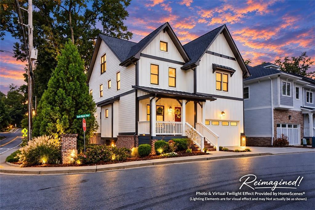 6009 Kenn Manor Way, Norcross, GA 30071