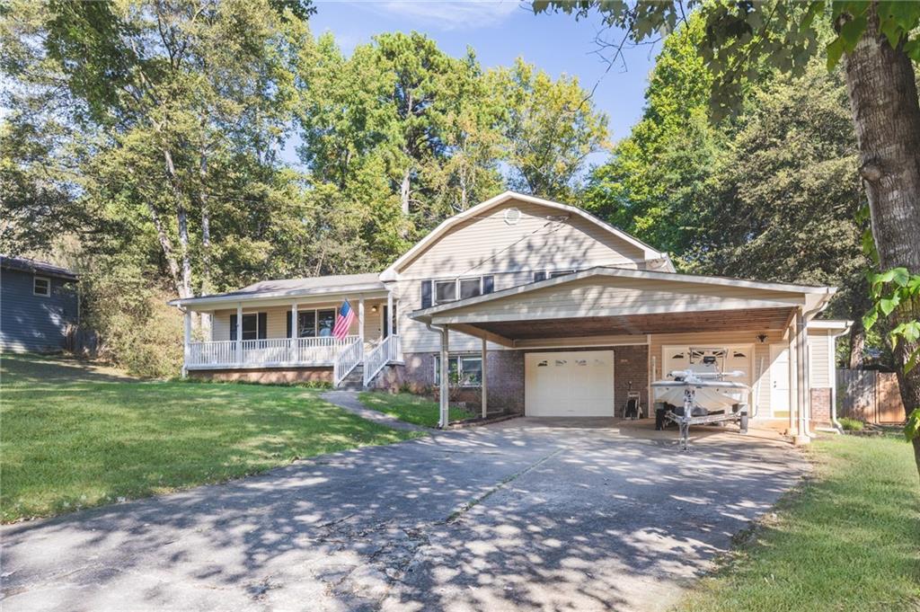 6566 Kellogg Dr., Acworth, GA 30102
