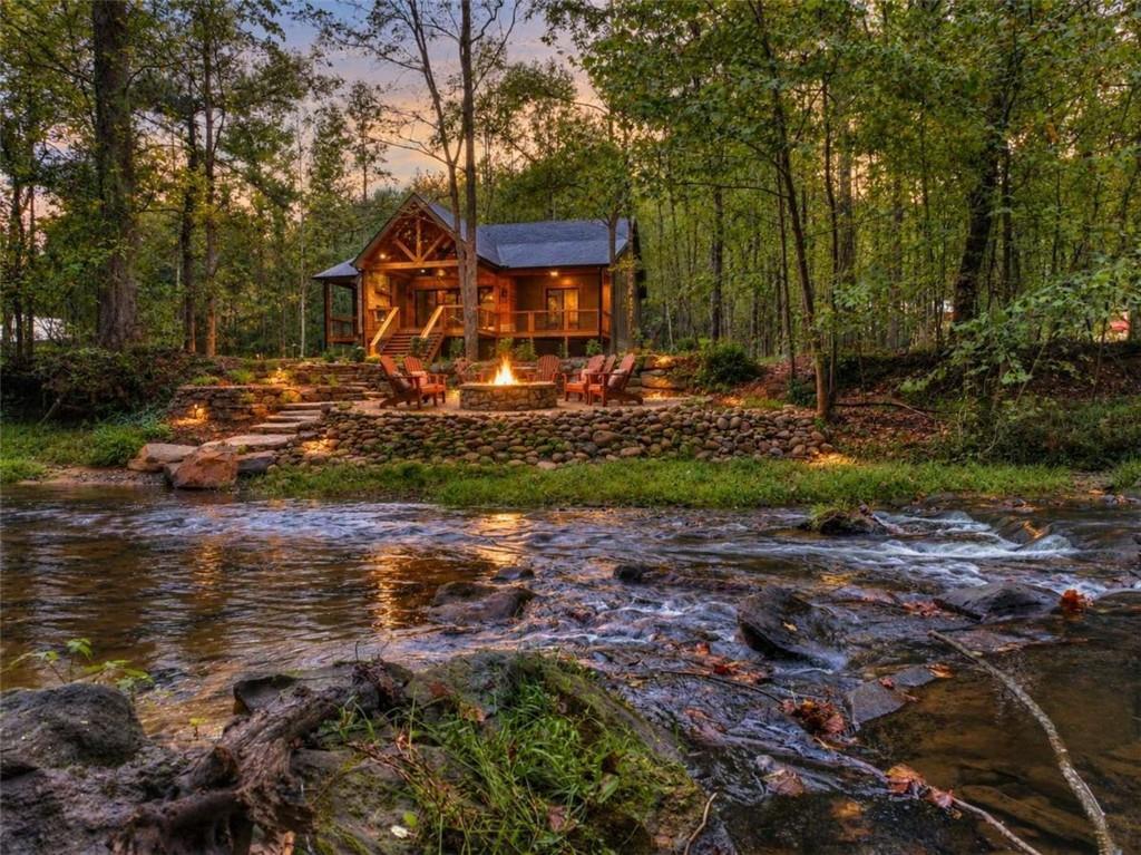 318 Misty Valley Ln., Ellijay, GA 30536