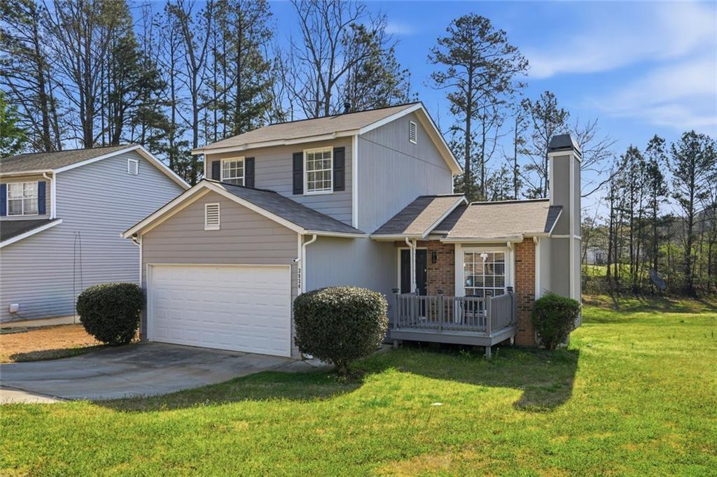 3934 Conley Downs Ln., Decatur, GA 30034