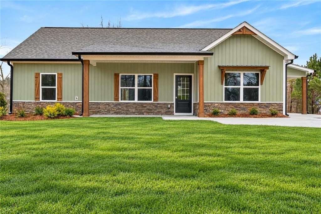 777 Old Brock Rd., Rockmart, GA 30153