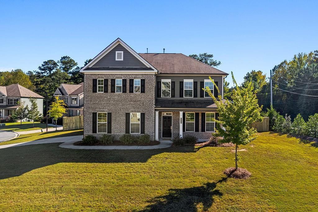 5257 Shorthorn Way, Powder Springs, GA 30127