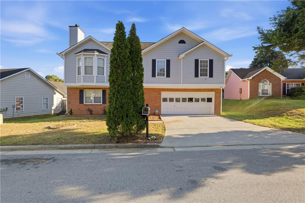 5527 Tunbridge Wells Rd., Lithonia, GA 30058