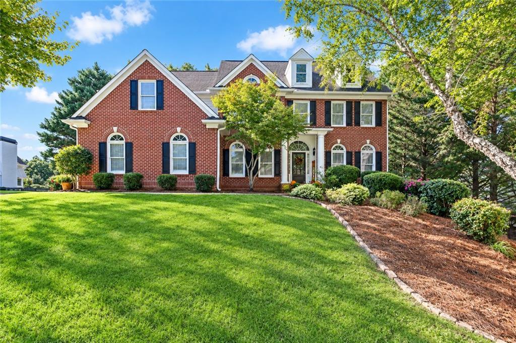919 Ravenwood Way, Canton, GA 30115