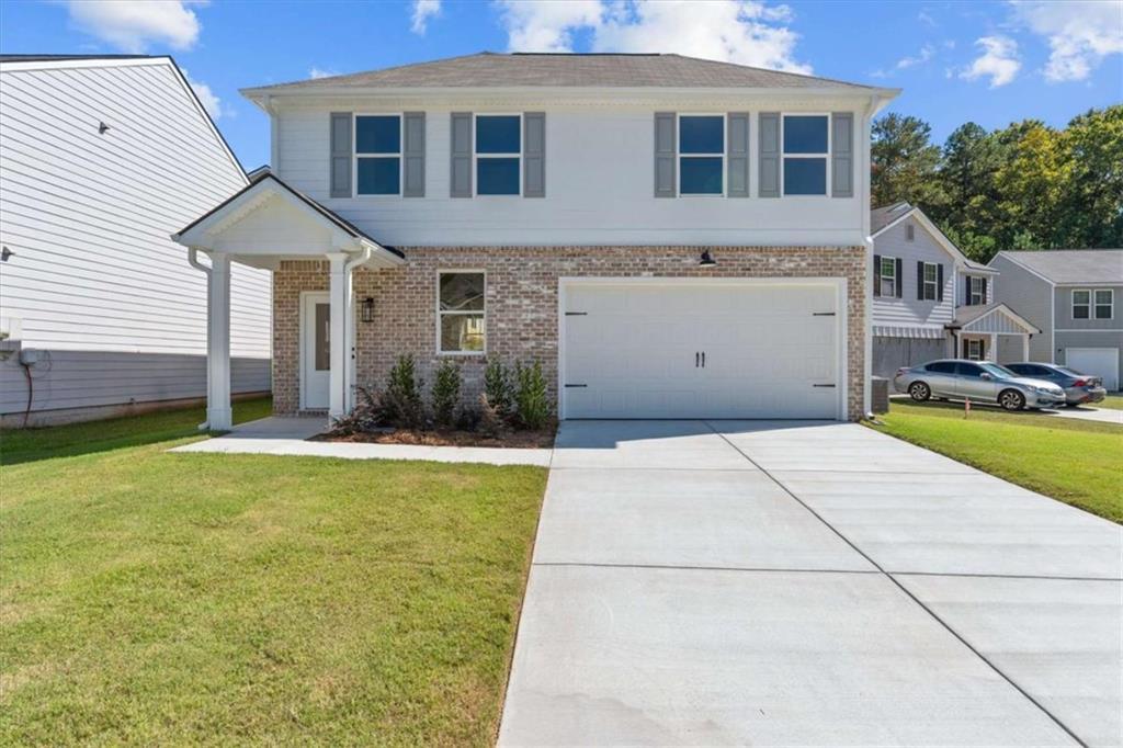 352 Jada Ln., Villa Rica, GA 30180