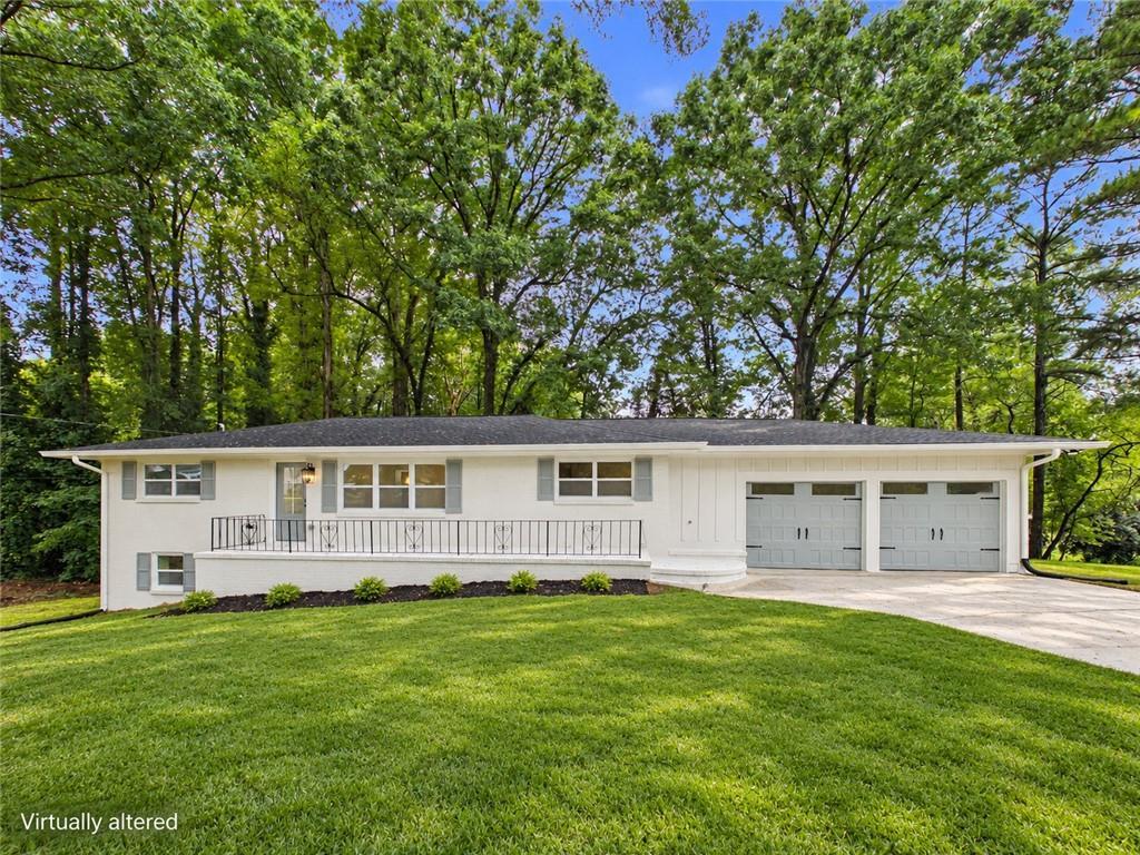 2577 Wenatchee Dr., Marietta, GA 30066