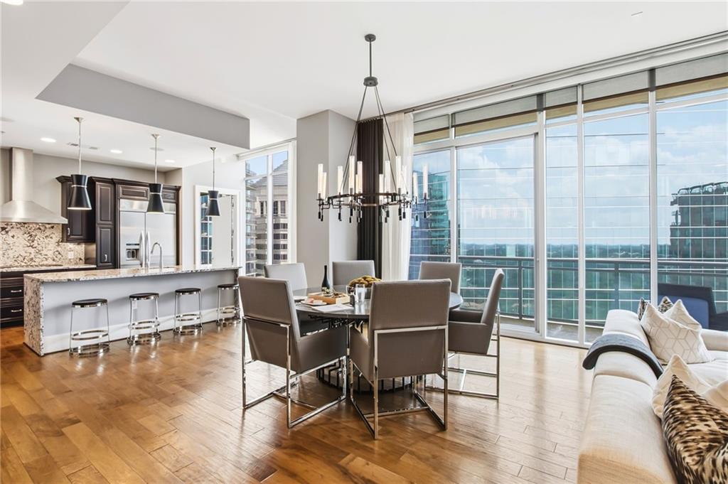1065 Peachtree St. #3405, Atlanta, GA 30309