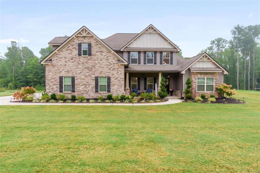 90 Timber Dr., Forsyth, GA 31029