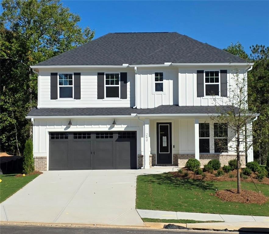 240 Concord Dr., Ball Ground, GA 30107