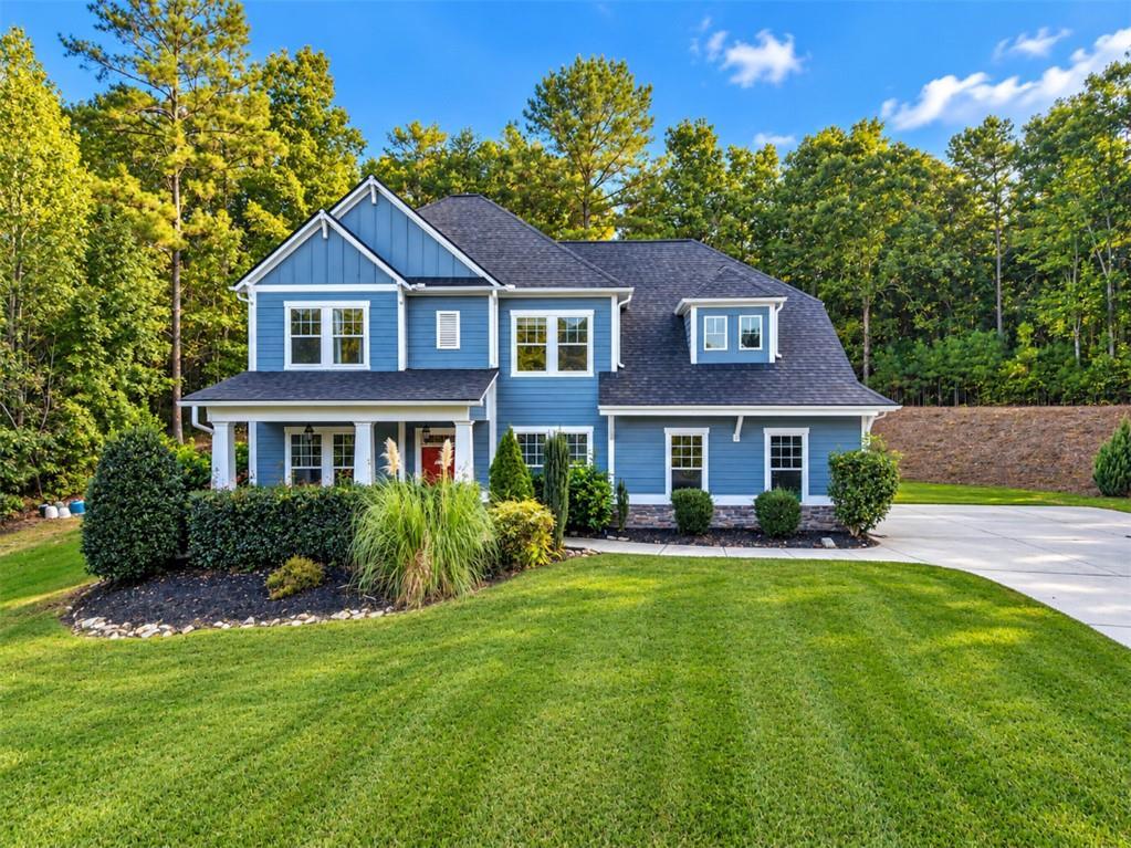 519 Huntington Dr., Ball Ground, GA 30107