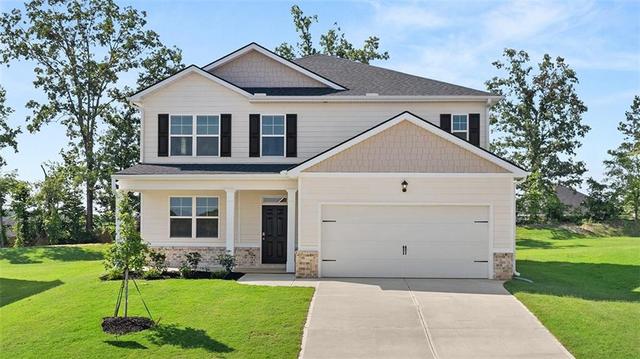 New Homes with Master Bedrooms on the 1st Floor in Perry: October 3rd to October 9th