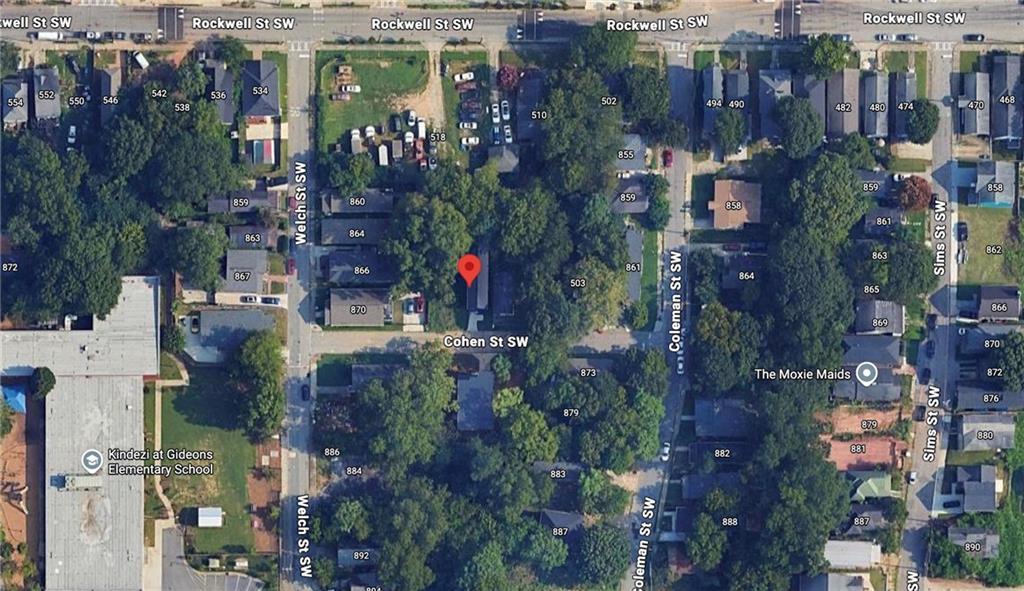 517 Cohen St., Atlanta, GA 30310