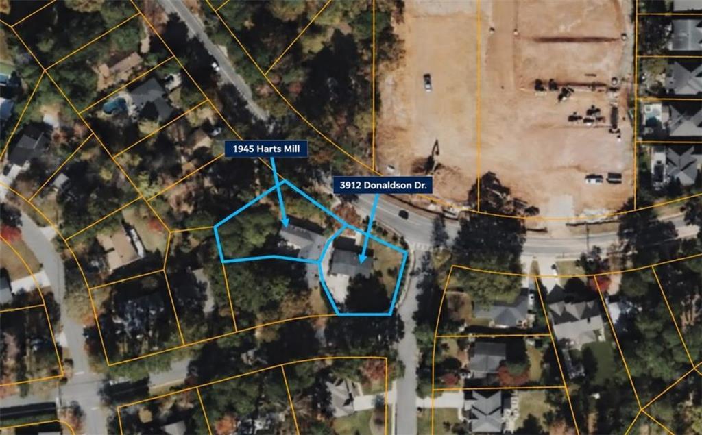 1945 Harts Mill Rd., Atlanta, GA 30341