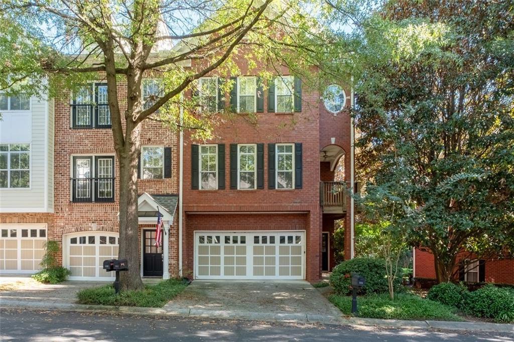 1116 Glenridge Pl. #605, Sandy Springs, GA 30342