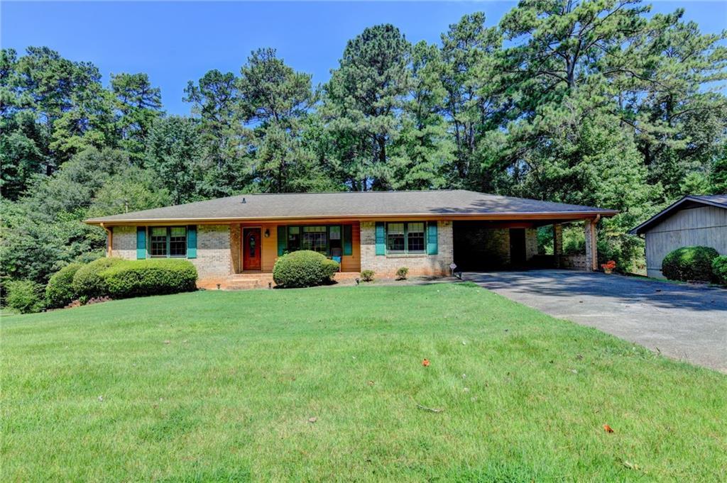 4061 Whispering Forest Ct., Lilburn, GA 30047