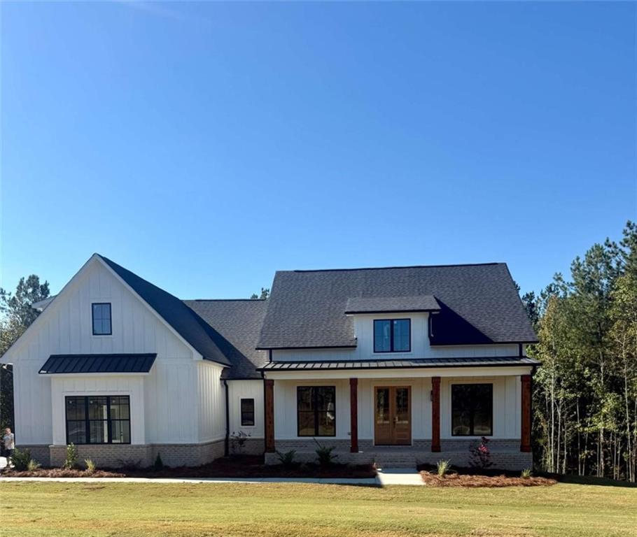 1425 Old Ridgeway Rd, Bremen, GA 30110
