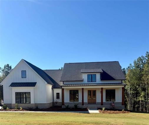 New Homes with Master Bedrooms on the 1st Floor That Attend Buchanan Elementary School: October 3rd to October 9th