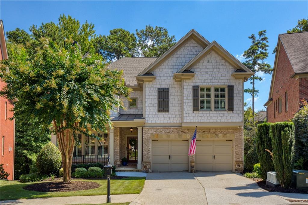 4674 Lakeway Pl., Alpharetta, GA 30005