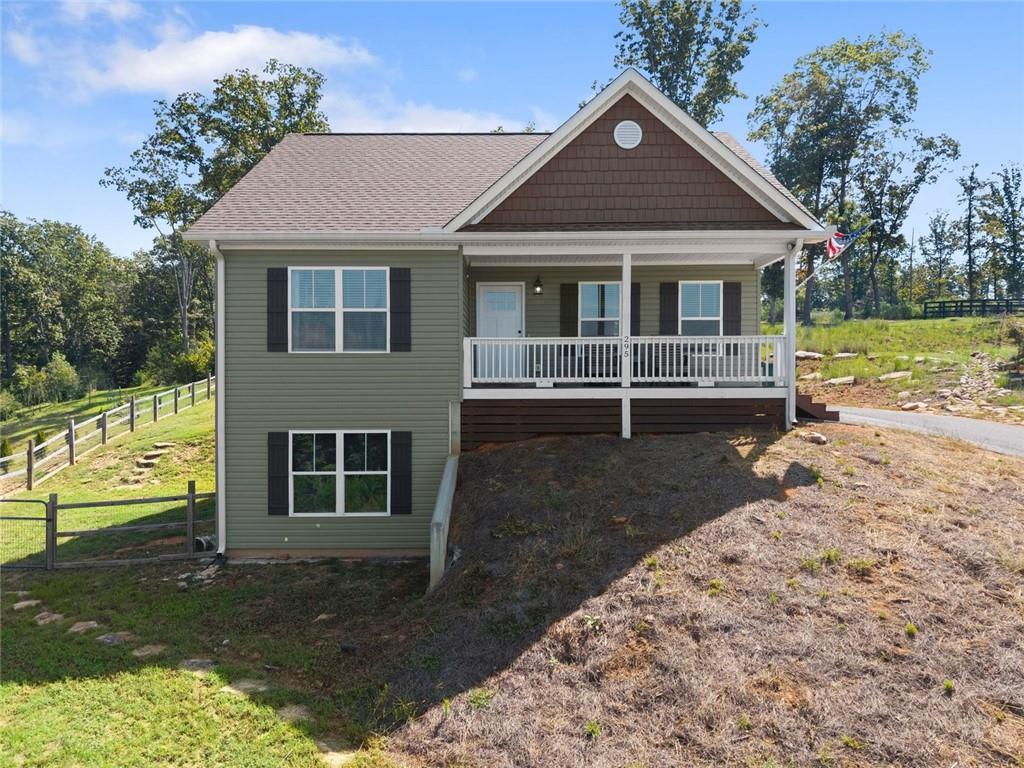 295 Silas Rd., Dahlonega, GA 30533