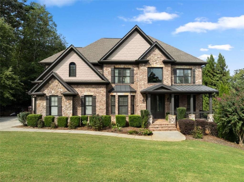 4405 Park Royal Dr., Flowery Branch, GA 30542