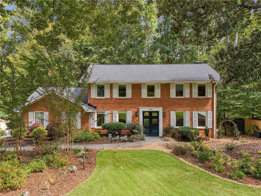 3585 Sunderland Cir., Brookhaven, GA 30319