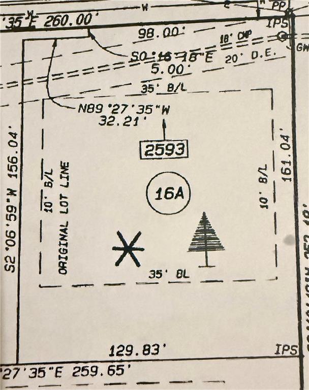 2593 Warwick Dr., Marietta, GA 30062