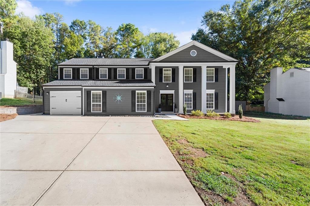2154 Heritage Trace Ln., Marietta, GA 30062