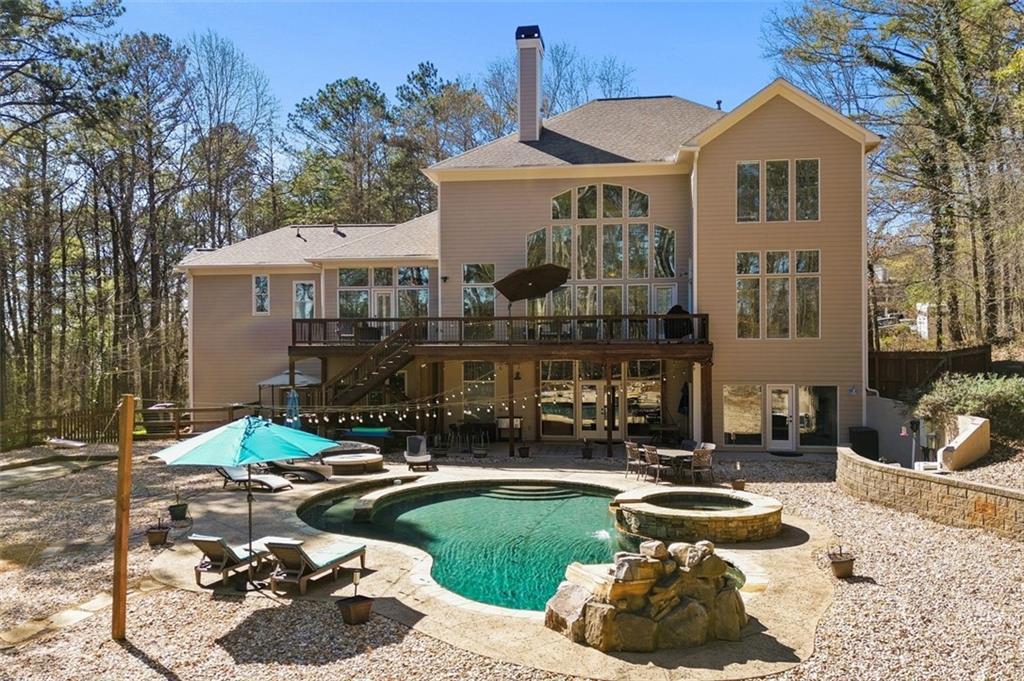 950 Casteel Rd., Powder Springs, GA 30127