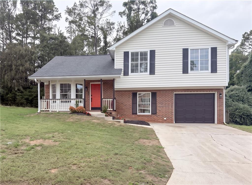6033 Old Wellborn Trace, Lithonia, GA 30058