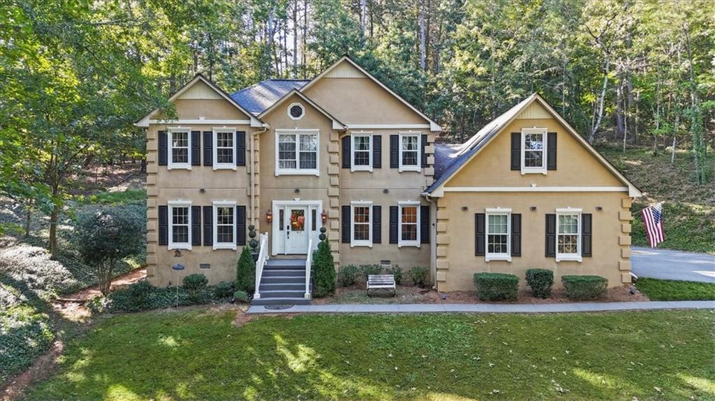 17 N Pheasant Run, Rome, GA 30161