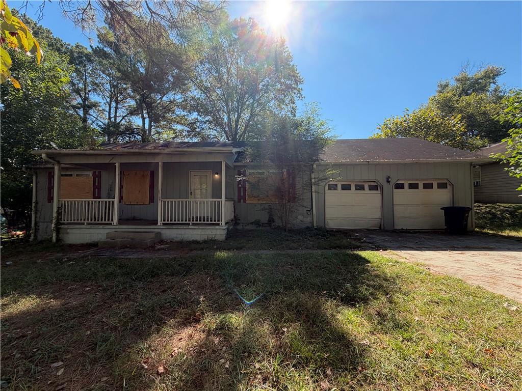 26 Sioux Rd., Cartersville, GA 30121