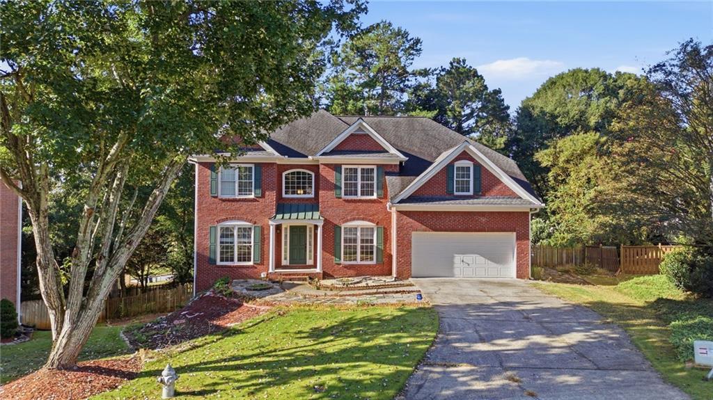 1832 Shores Ridge Ct., Suwanee, GA 30024
