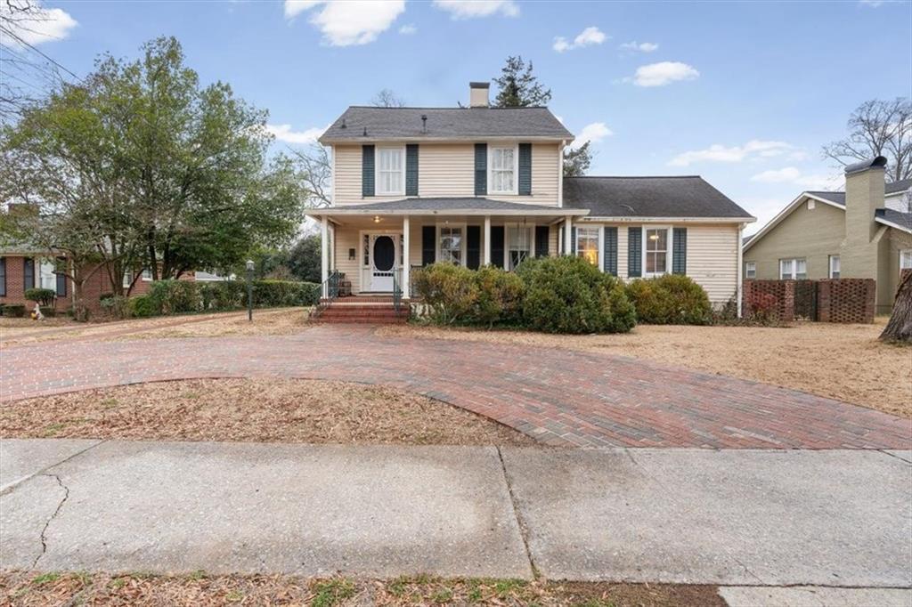 311 N College St., Cedartown, GA 30125