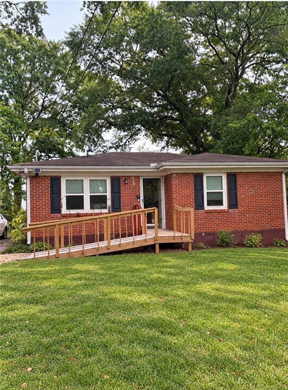 2233 Dillard St., Tucker, GA 30084