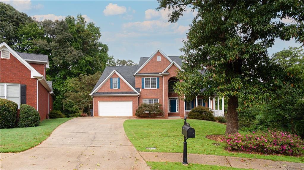 1165 Home Place Dr., Lawrenceville, GA 30043