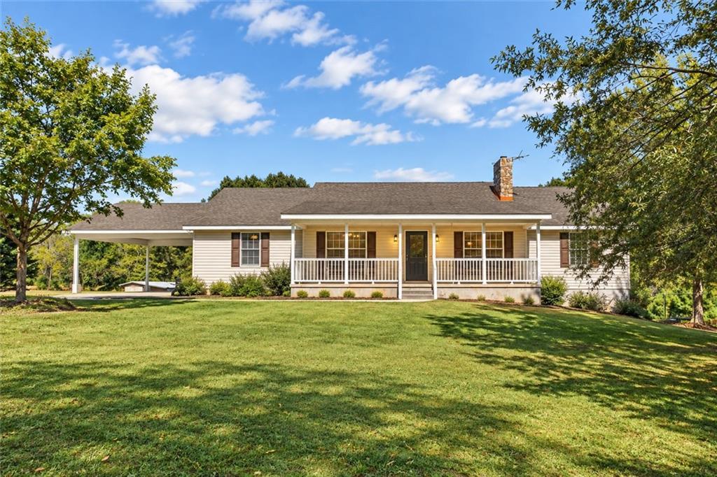 549 Gribble Rd., Aragon, GA 30104