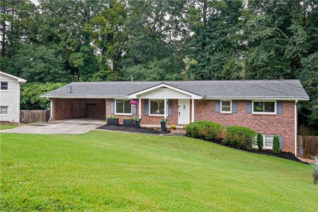 1826 Cameo Ct., Tucker, GA 30084