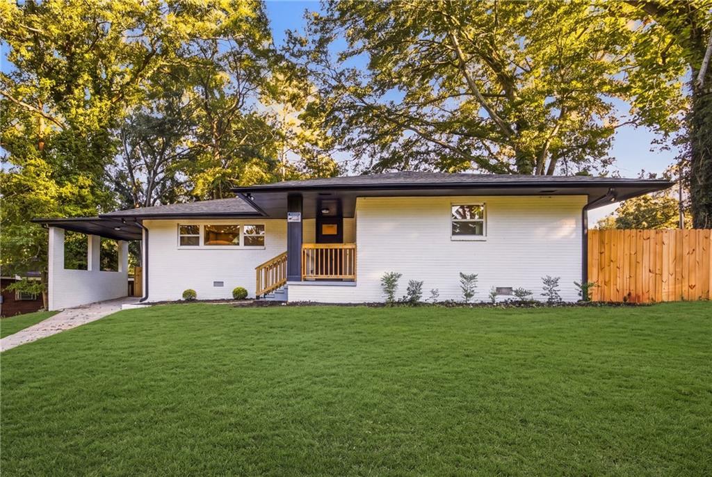 1713 Cahoon St., Atlanta, GA 30310