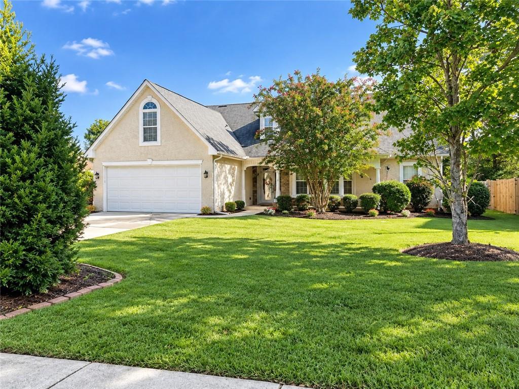 3044 Lincoln Log Way, Mcdonough, GA 30252