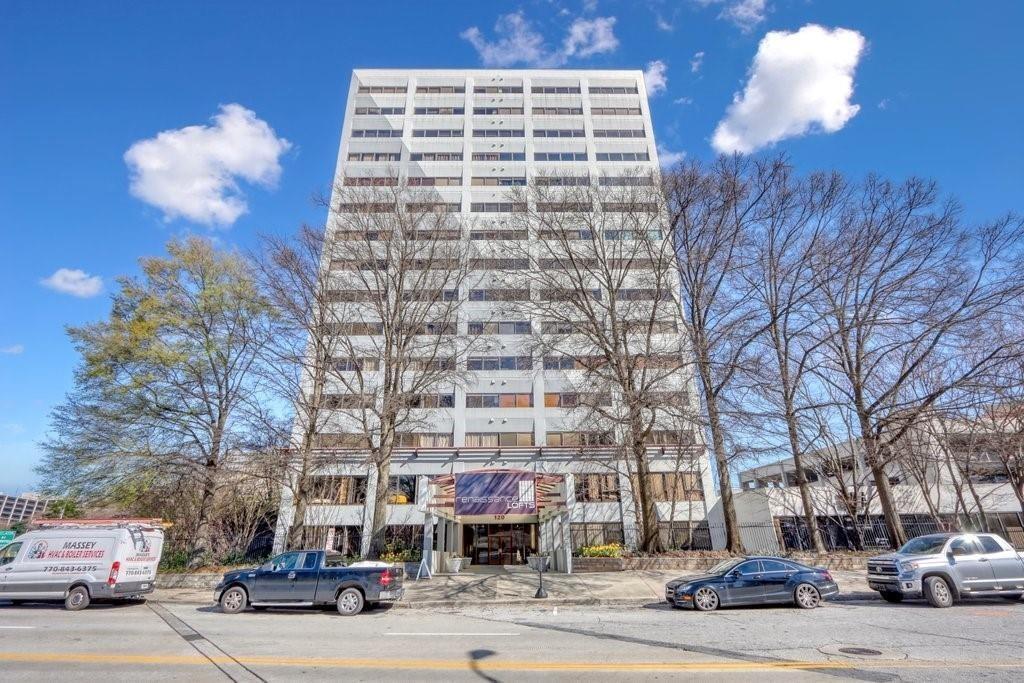 120 Ralph Mcgill Blvd. #911, Atlanta, GA 30308