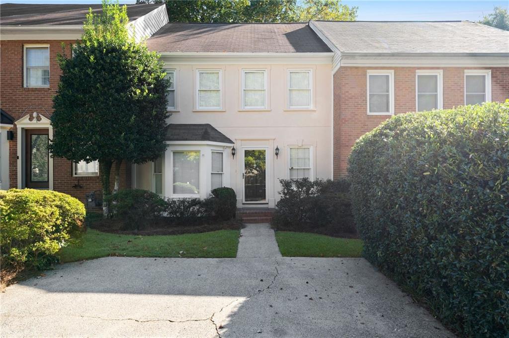 1407 Old Virginia Ct., Marietta, GA 30067