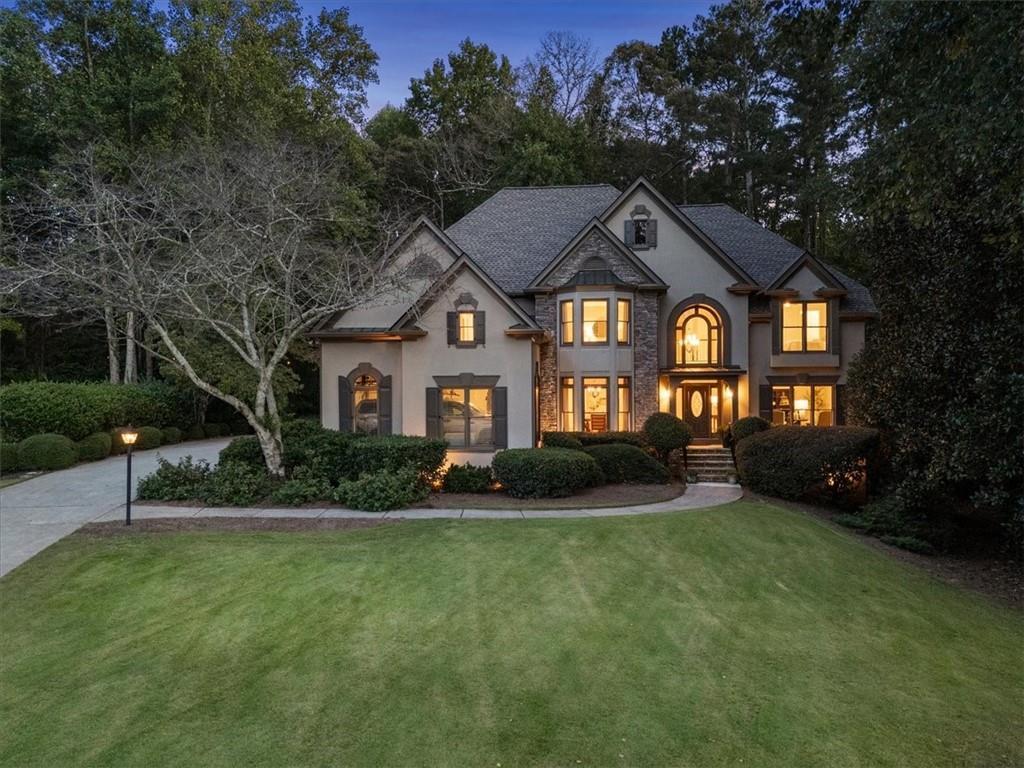 555 Treyburn View, Milton, GA 30004