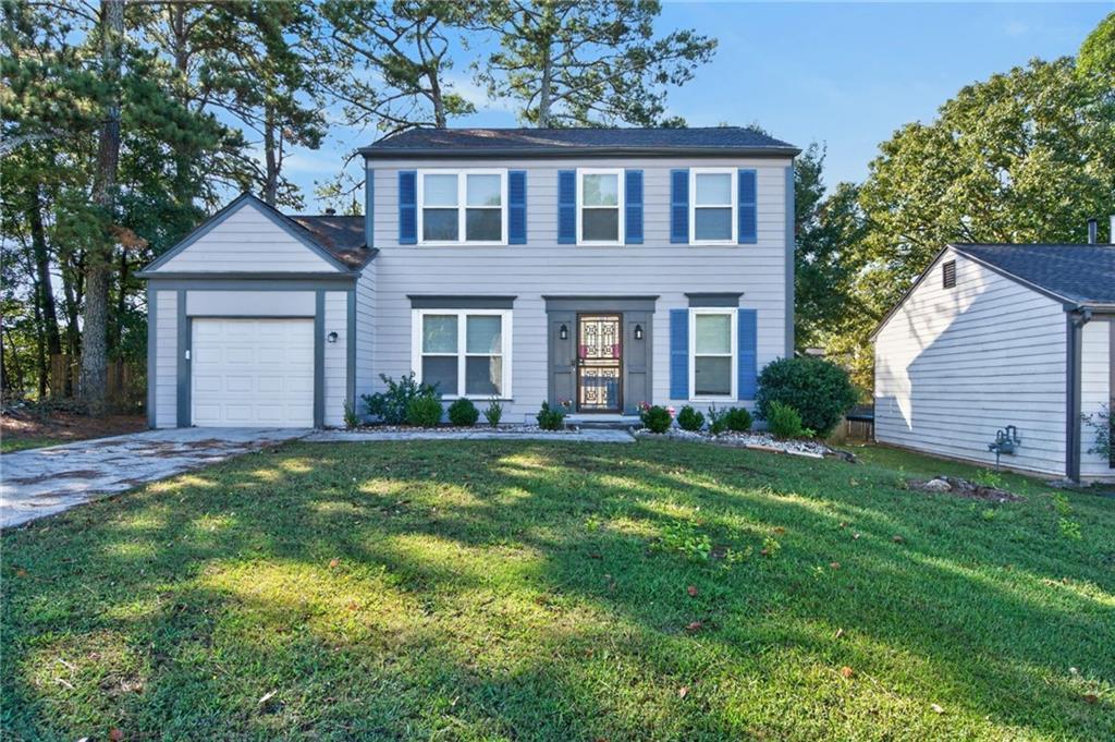 6303 Marbut Farms Rd., Lithonia, GA 30058