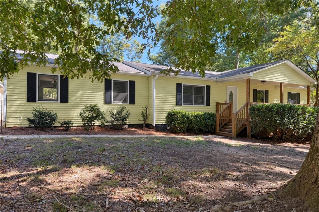660 Sutallee Ridge Tr., White, GA 30184