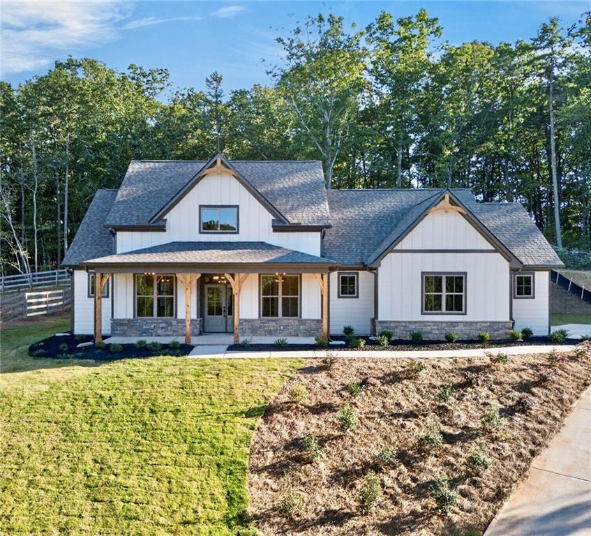 141 Hannahs Ct., Dawsonville, GA 30534