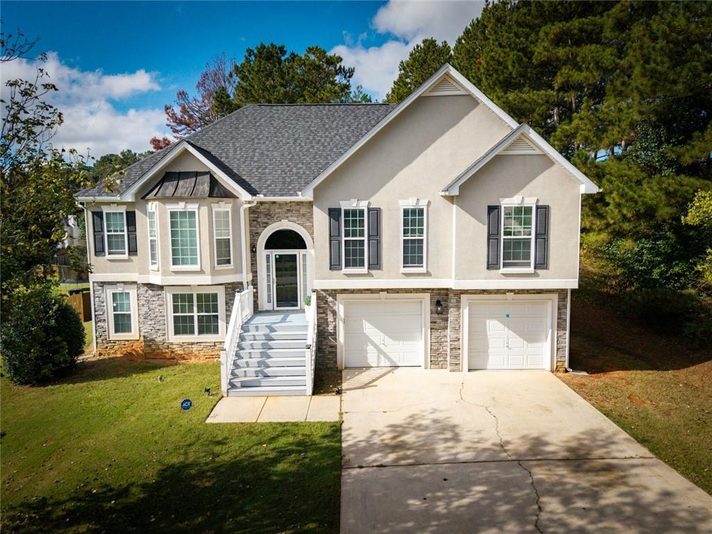 101 Bridgemill Dr., Hampton, GA 30228