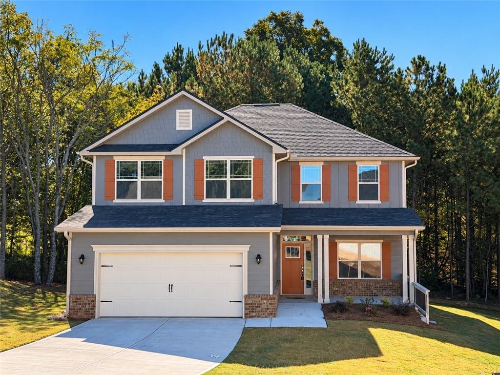 216 Magnolia Villas Dr., Cornelia, GA 30531