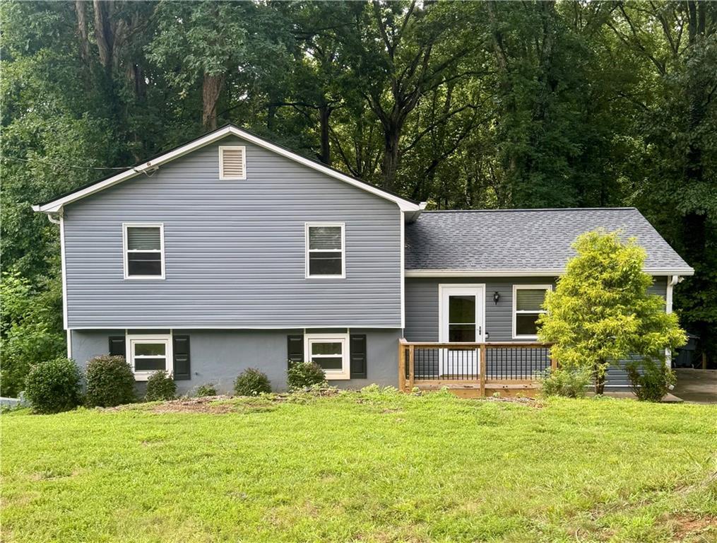 3448 Forest Knoll Dr., Duluth, GA 30097