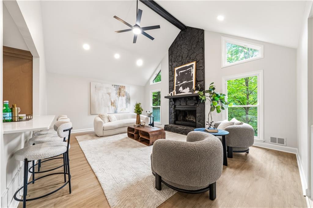 85 Geraldine Dr., Smyrna, GA 30082