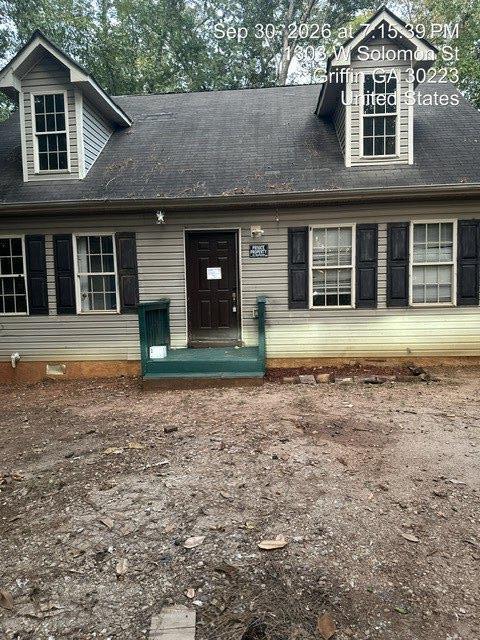 1303 W Solomon St, Griffin, GA 30223